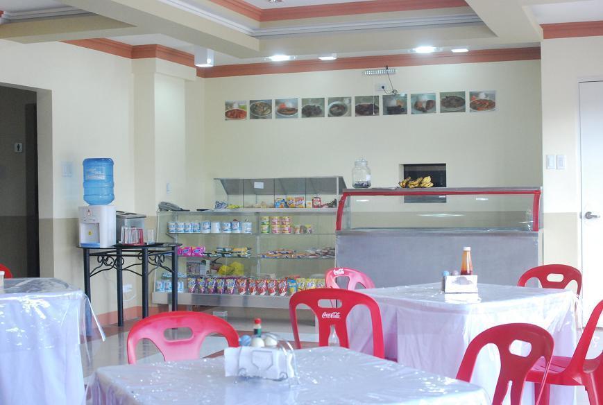 Imperial Ridge Pension House Tagbilaran Zewnętrze zdjęcie