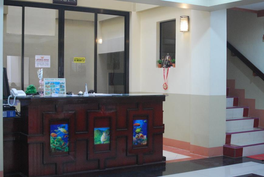 Imperial Ridge Pension House Tagbilaran Zewnętrze zdjęcie