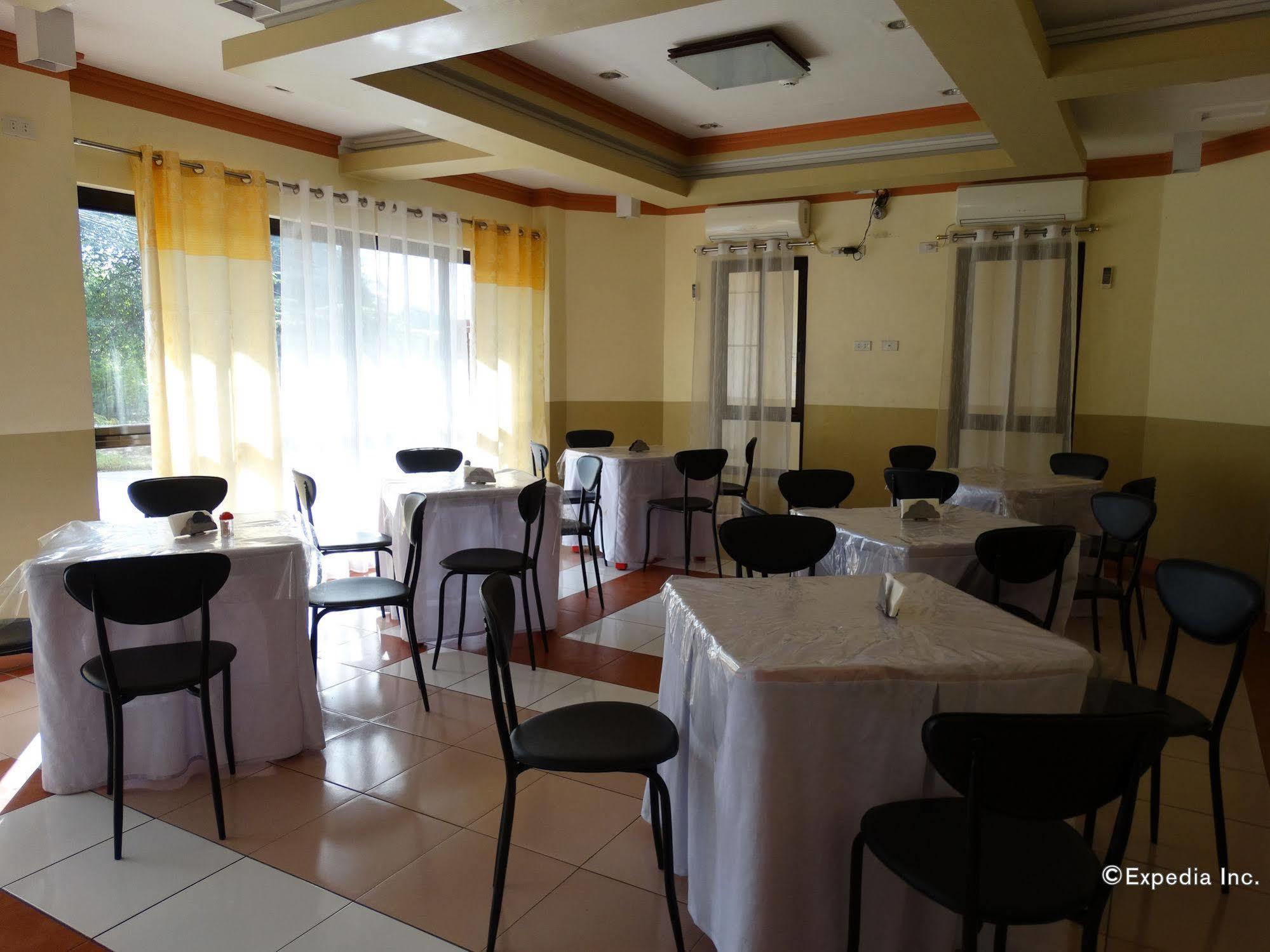 Imperial Ridge Pension House Tagbilaran Zewnętrze zdjęcie