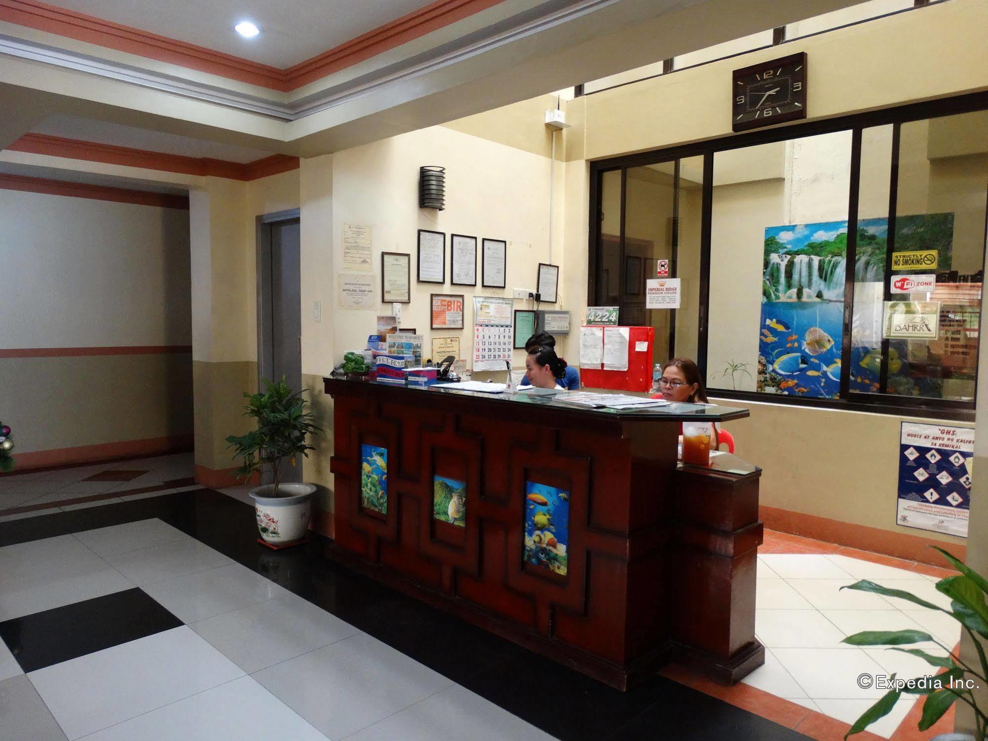 Imperial Ridge Pension House Tagbilaran Zewnętrze zdjęcie