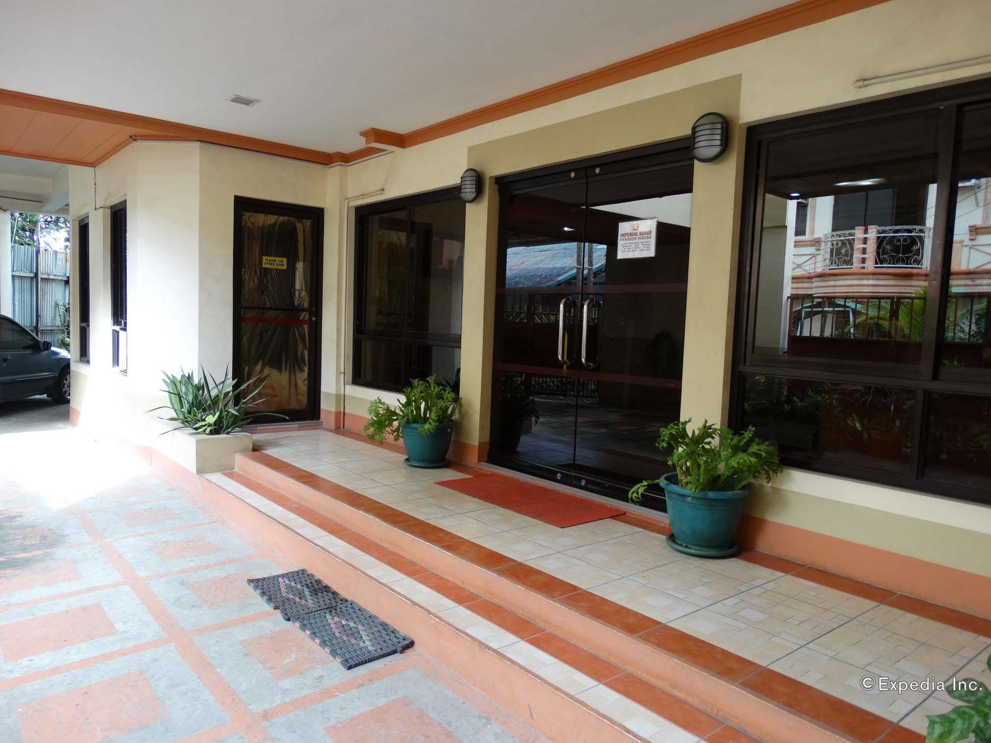 Imperial Ridge Pension House Tagbilaran Zewnętrze zdjęcie