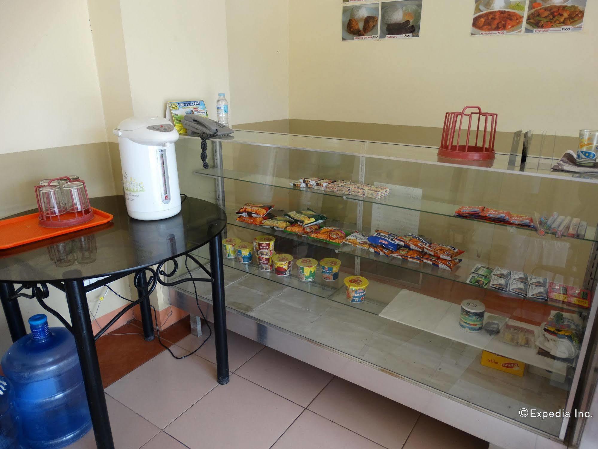 Imperial Ridge Pension House Tagbilaran Zewnętrze zdjęcie