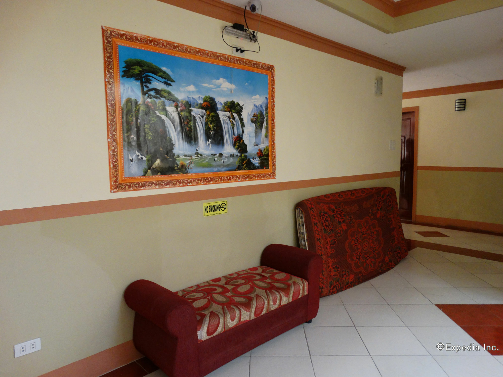 Imperial Ridge Pension House Tagbilaran Zewnętrze zdjęcie